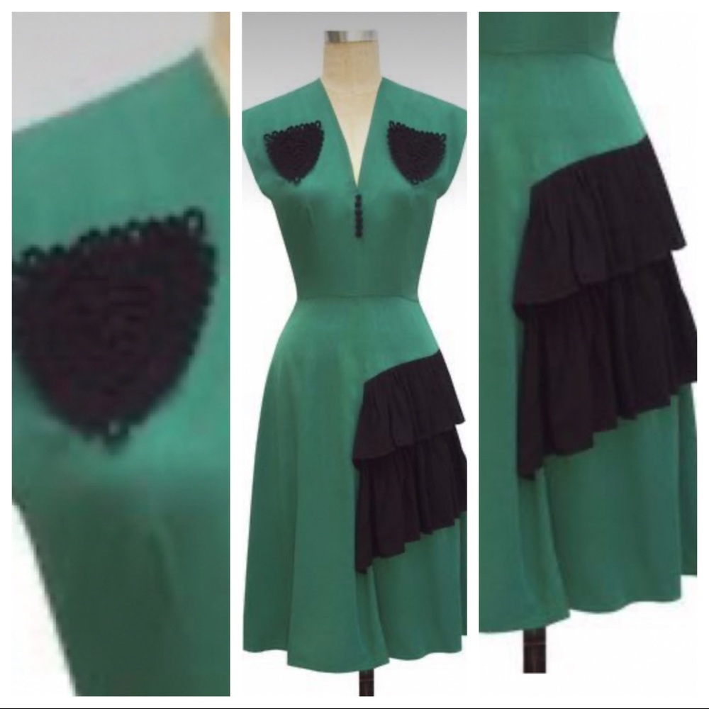 Trashy Diva Corded Sadie Dress